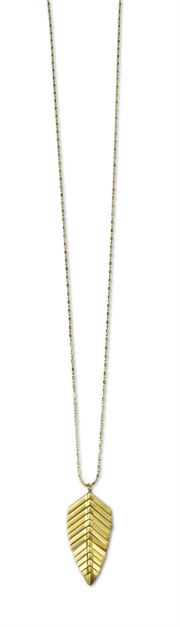 Leaf Necklace